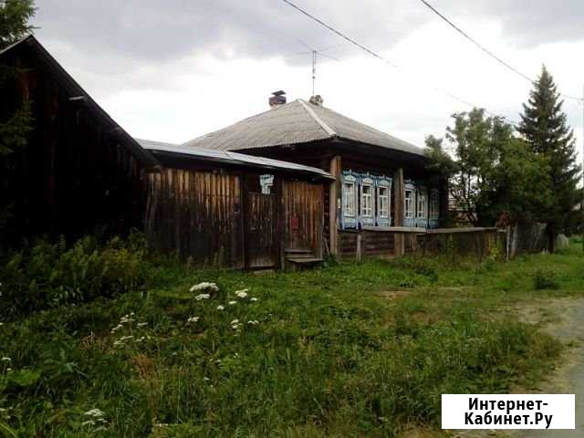 Дом 55 м² на участке 34 сот. на продажу в Троицком Свердловской области Троицкий - изображение 1