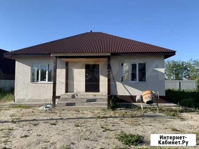 Дом 99 м² на участке 9.5 сот. на продажу в Тюмени Тюмень - изображение 1