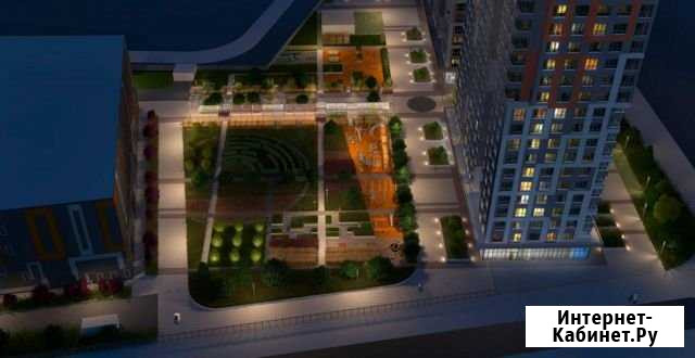 Квартира-студия, 27.7 м², 7/21 эт. на продажу в Москве Москва - изображение 1