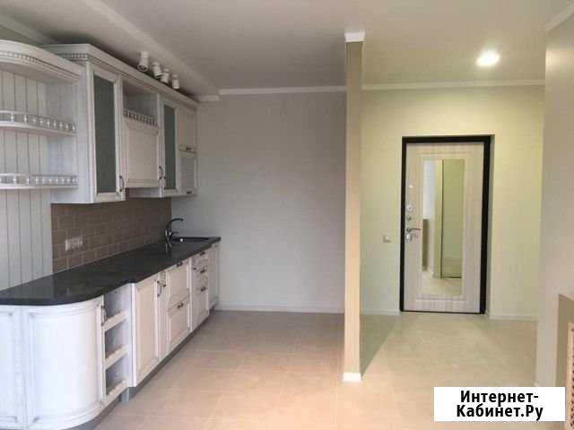1-комнатная квартира, 37 м², 8/25 эт. на продажу в Сочи Сочи - изображение 1