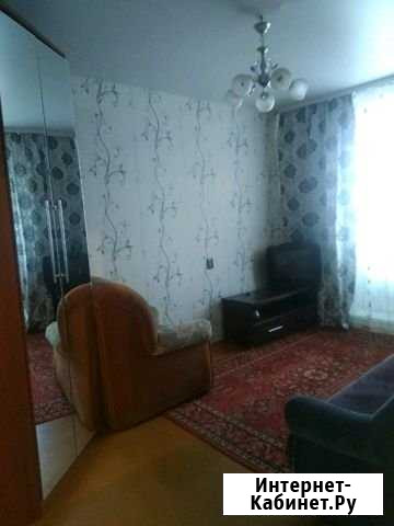 1-комнатная квартира, 30 м², 4/9 эт. в аренду посуточно в Братске Братск - изображение 1