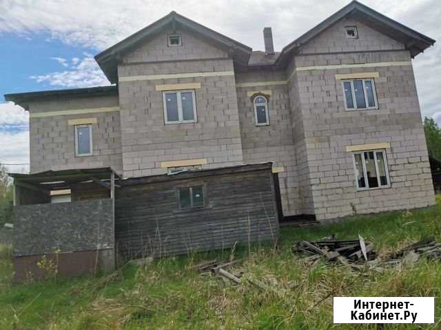 Дом 500 м² на участке 14 сот. на продажу в Павлово Ленинградской области Павлово - изображение 1