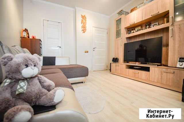 2-комнатная квартира, 45 м², 1/14 эт. на продажу в Янино-1 Янино-1 - изображение 1