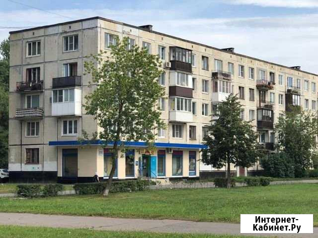 Комната 11.1 м² в 3-ком. кв., 5/5 эт. на продажу в Санкт-Петербурге Санкт-Петербург - изображение 1
