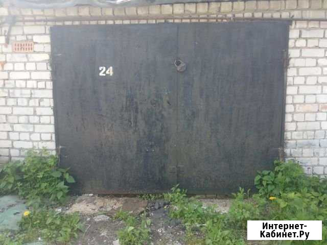 Гараж 28 м² на продажу в Павлово Нижегородской области Павлово - изображение 1