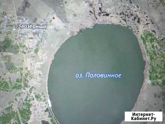 Участок СНТ, ДНП 230 сот. на продажу в Копейске Копейск - изображение 1