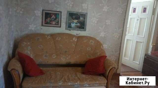 Комната 19 м² в 3-ком. кв., 1/2 эт. в аренду на длительный срок в Белгороде Белгород - изображение 1