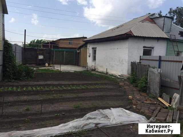 Дом 20 м² на участке 1 сот. на продажу в Барнауле Барнаул - изображение 1