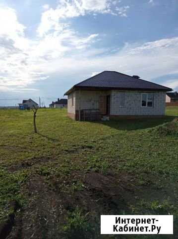 Дом 77 м² на участке 15 сот. на продажу в Майском Белгородской области Майский - изображение 1