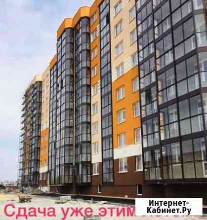 1-комнатная квартира, 32.5 м², 3/9 эт. на продажу в Калининграде Калининград