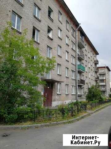 Комната 28 м² в 5-ком. кв., 1/5 эт. на продажу в Санкт-Петербурге Санкт-Петербург - изображение 1