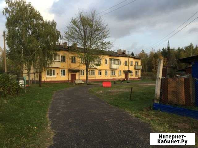 2-комнатная квартира, 45 м², 2/2 эт. на продажу в Куровском Куровское - изображение 1