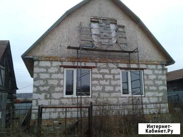 Дом 100 м² на участке 22 сот. на продажу в Старой Каменке Старая Каменка - изображение 1