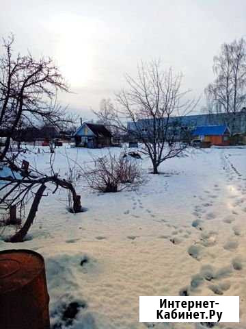 Участок СНТ, ДНП 5 сот. на продажу в Городце Городец - изображение 1