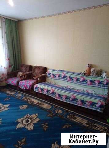1-комнатная квартира, 33 м², 1/5 эт. на продажу в Татарске Татарск - изображение 1
