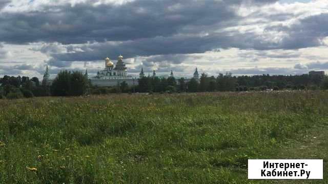 Участок ИЖС 15 сот. на продажу в Истре Истра - изображение 1