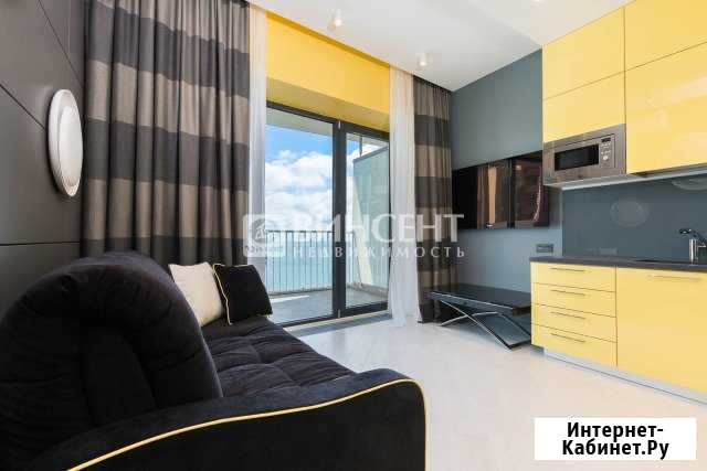 Квартира-студия, 44 м², 14/26 эт. на продажу в Сочи Сочи - изображение 1