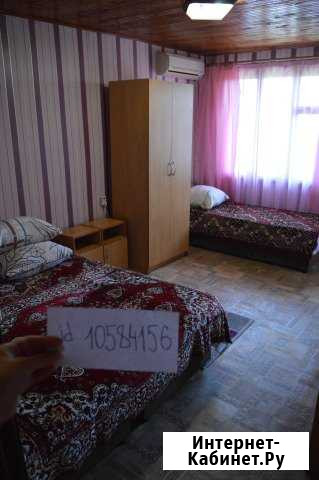 Комната 15 м² в 1-ком. кв., 1/1 эт. в аренду посуточно в Ялте Ялта - изображение 1