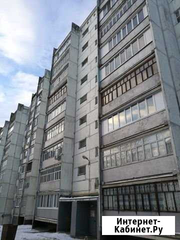 1-комнатная квартира, 38.6 м², 8/9 эт. на продажу в Зеленодольске Зеленодольск - изображение 1