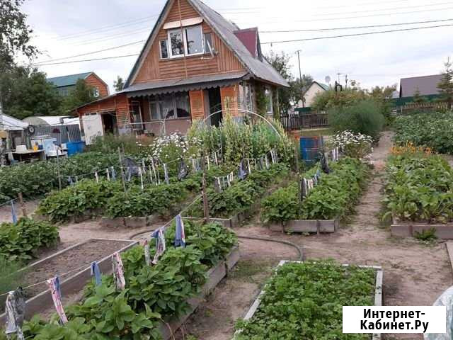 Дача 71 м² на участке 6.6 сот. на продажу в Пыть-Яхе Пыть-Ях - изображение 1