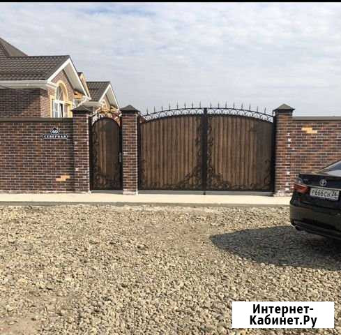 Дом 140 м² на участке 10 сот. на продажу в Марьянской Марьянская - изображение 1