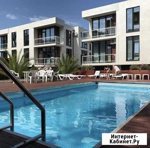 Квартира-студия, 20 м², 2/3 эт. на продажу в Сочи Сочи - изображение 1