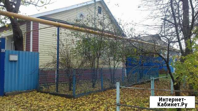 Дом 89.8 м² на участке 12 сот. на продажу в Новом Осколе Новый Оскол - изображение 1
