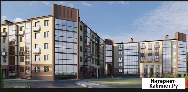 1-комнатная квартира, 37.1 м², 2/5 эт. на продажу в Ярославле Ярославль - изображение 1