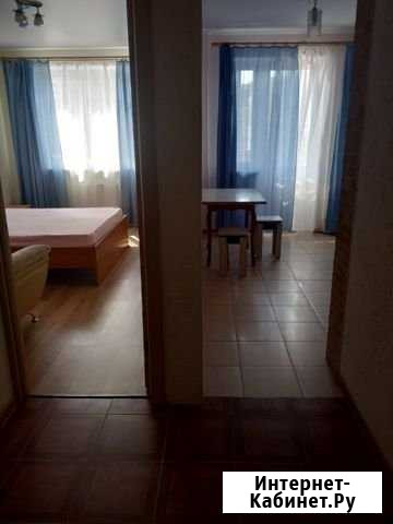 1-комнатная квартира, 34 м², 10/16 эт. в аренду на длительный срок в Краснодаре Краснодар - изображение 1