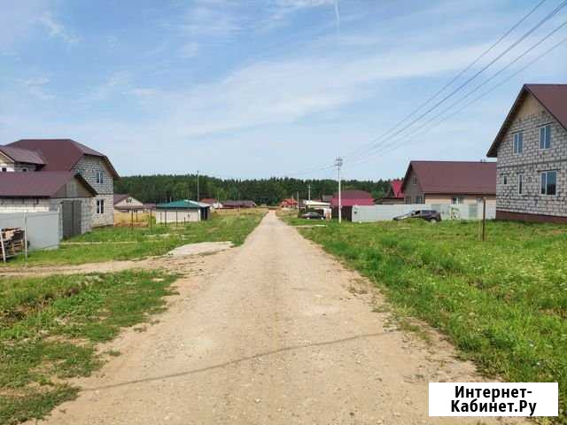 Участок ИЖС 17 сот. на продажу в Завьялово Республики Удмуртия Завьялово - изображение 1