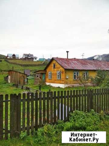 Дом 42 м² на участке 22 сот. на продажу в Алтайском Алтайское - изображение 1