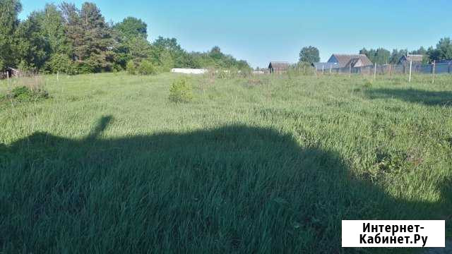 Участок ИЖС 16 сот. на продажу в Спас-Клепиках Спас-Клепики - изображение 1