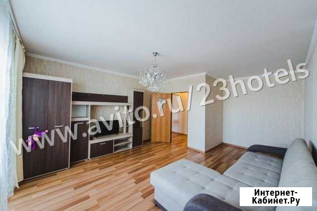 2-комнатная квартира, 70 м², 5/9 эт. в аренду посуточно в Чите Чита - изображение 1