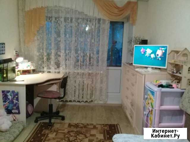 1-комнатная квартира, 28 м², 5/5 эт. в аренду на длительный срок во Владимире Владимир - изображение 1
