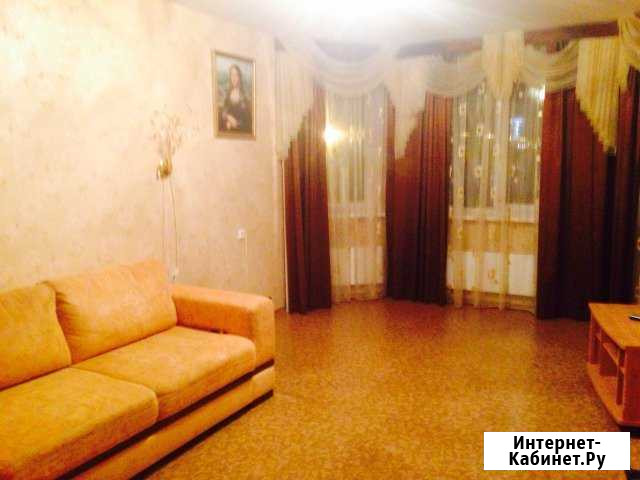 2-комнатная квартира, 67 м², 4/17 эт. в аренду на длительный срок в Нижнем Новгороде Нижний Новгород - изображение 1