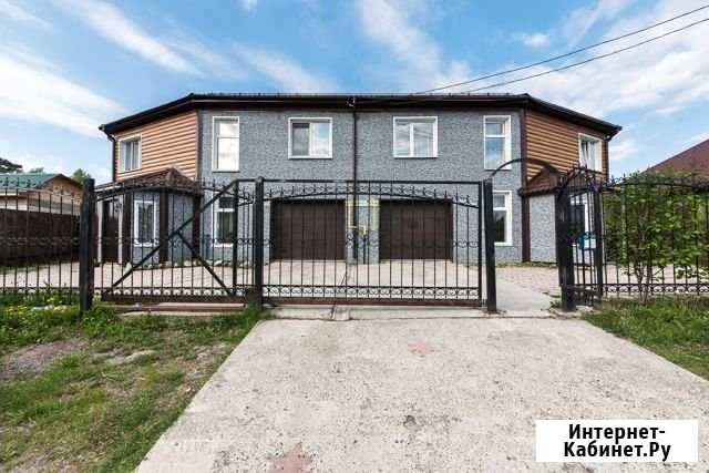 Таунхаус 240 м² на участке 5 сот. на продажу в Лоскутово Лоскутово - изображение 1