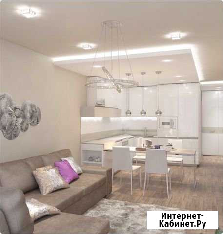 2-комнатная квартира, 82 м², 10/21 эт. на продажу в Чебоксарах Чебоксары - изображение 1