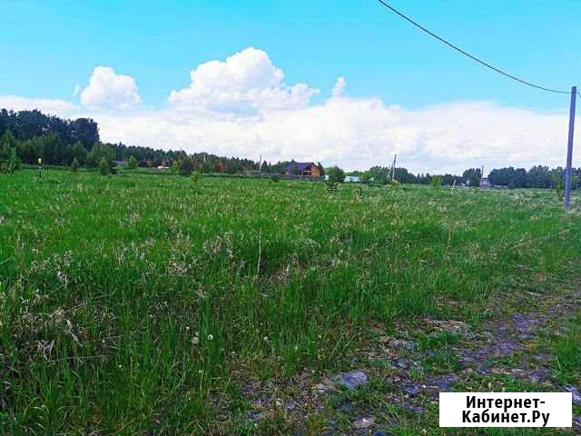 Участок СНТ, ДНП 10 сот. на продажу в Чебаркуле Чебаркуль - изображение 1
