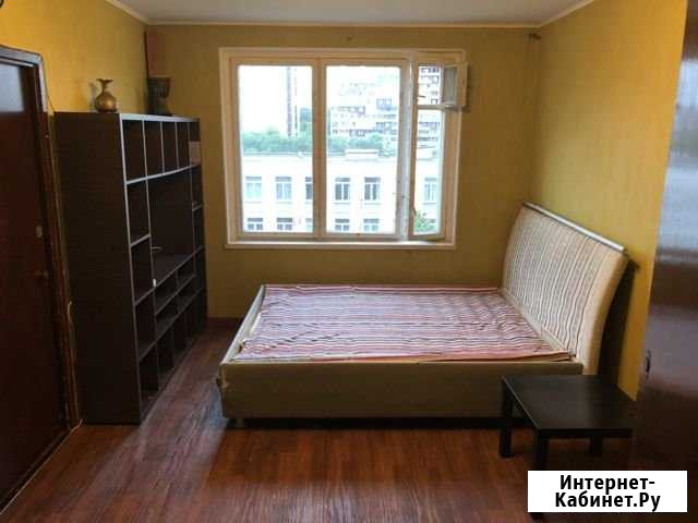 2-комнатная квартира, 50 м², 7/9 эт. в аренду на длительный срок в Москве Москва - изображение 1