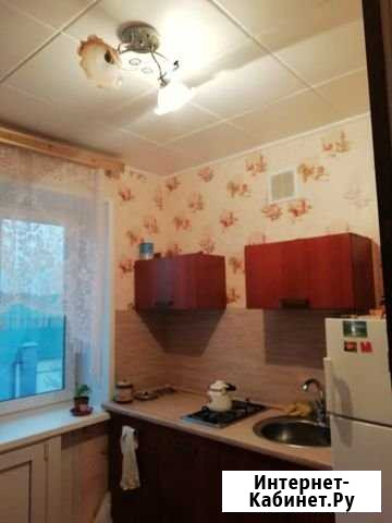 Комната 17 м² в 2-ком. кв., 5/5 эт. в аренду на длительный срок в Поварово Поварово - изображение 1
