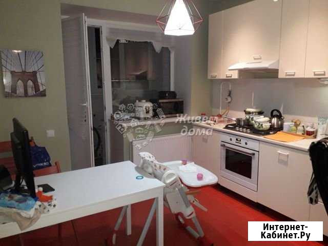 2-комнатная квартира, 78.8 м², 7/7 эт. на продажу в Волгограде Волгоград - изображение 1