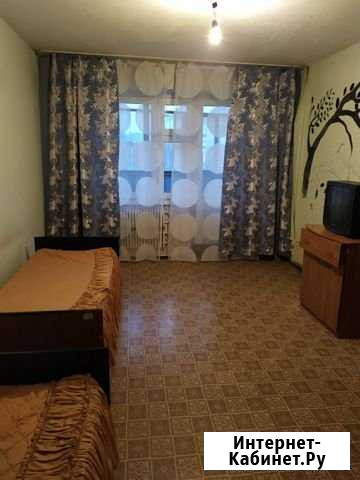 1-комнатная квартира, 35 м², 4/9 эт. в аренду на длительный срок в Казани Казань - изображение 1