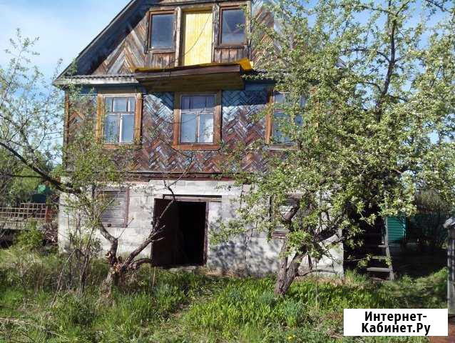 Дача 58 м² на участке 4 сот. на продажу в Николо-Павловском Николо-Павловское - изображение 1