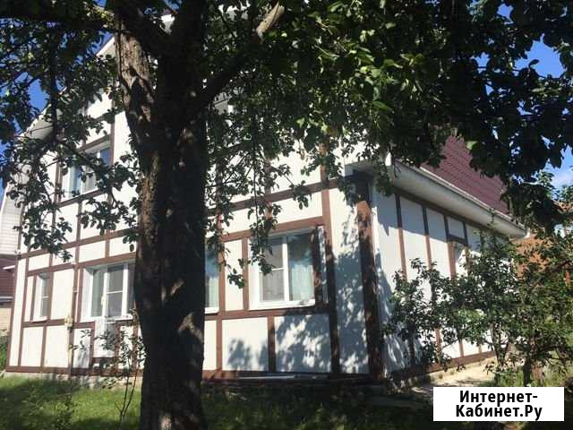 Дом 180 м² на участке 10 сот. на продажу в Бору Бор - изображение 1