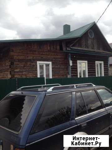 Дом 67 м² на участке 6 сот. на продажу в Полысаево Полысаево - изображение 1