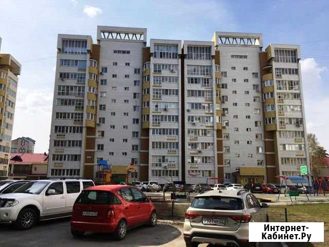 3-комнатная квартира, 73 м², 4/10 эт. на продажу в Барнауле Барнаул - изображение 1