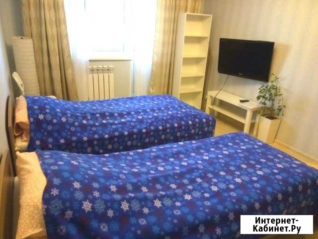 1-комнатная квартира, 42 м², 5/5 эт. в аренду посуточно в Истре Истра - изображение 1