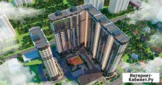 2-комнатная квартира, 51 м², 5/25 эт. на продажу в Краснодаре Краснодар
