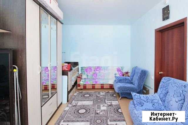 1-комнатная квартира, 37 м², 1/2 эт. на продажу в Ялуторовске Ялуторовск - изображение 1
