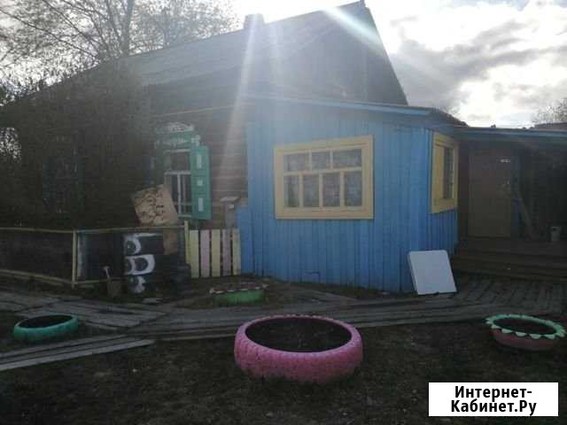 Дом 36 м² на участке 10 сот. на продажу в Зее Зея - изображение 1